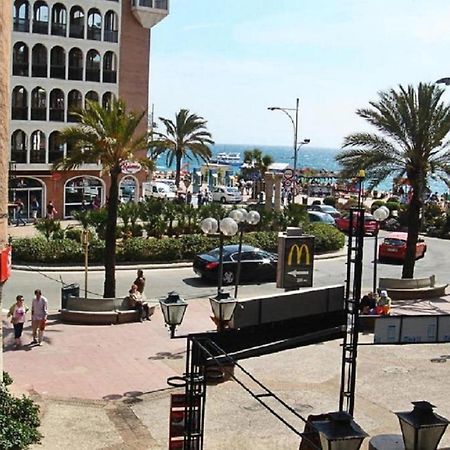 Apartamento Con Terraza Vistas Al Mar Apartment Lloret de Mar Exterior foto