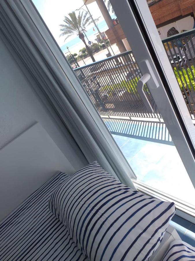 Apartamento Con Terraza Vistas Al Mar Apartment Lloret de Mar Exterior foto