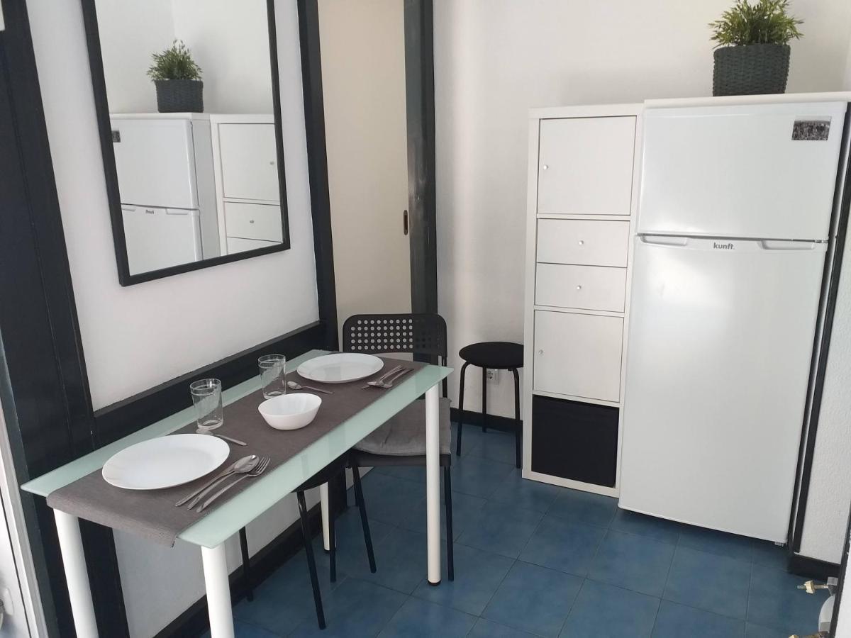 Apartamento Con Terraza Vistas Al Mar Lloret de Mar Exterior foto