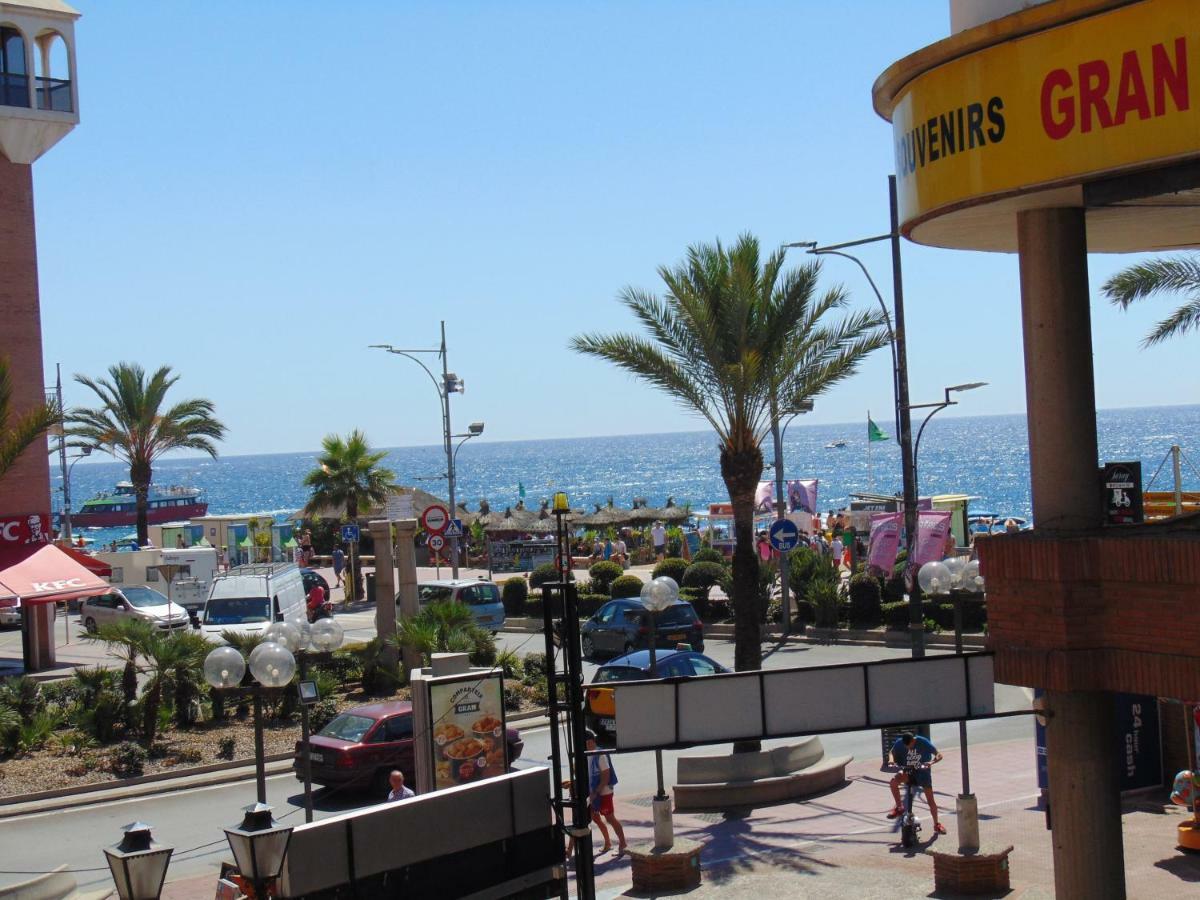 Apartamento Con Terraza Vistas Al Mar Apartment Lloret de Mar Exterior foto