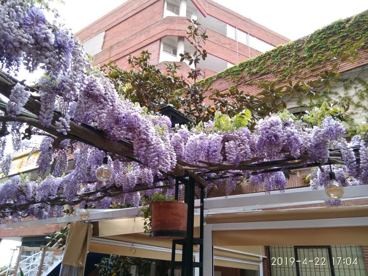 Apartamento Con Terraza Vistas Al Mar Apartment Lloret de Mar Exterior foto